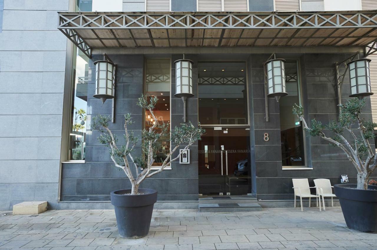 Finikoudes Luxury Apartments Ларнака Екстер'єр фото