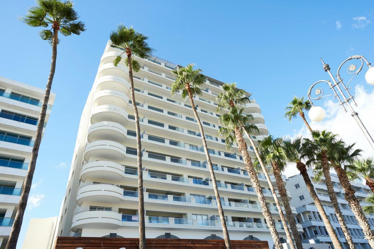 Finikoudes Luxury Apartments Ларнака Екстер'єр фото
